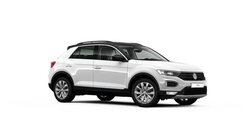 Gebraucht VW T-Roc Style 150 PS (110 kW) 2019 SUV