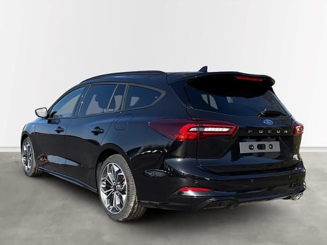 Neu Ford Focus ST-Line X 155 PS (114 kW) 2025 Schwarz Kombi