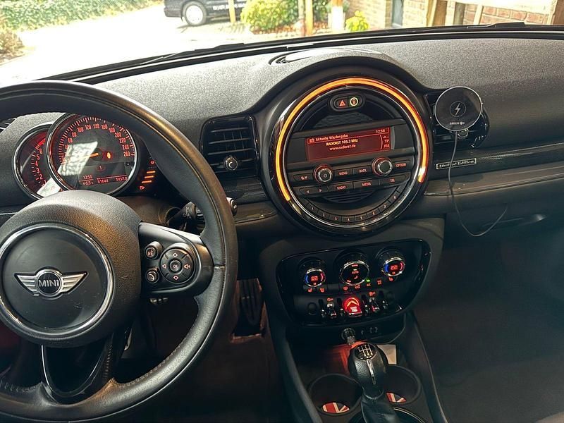 Gebraucht Mini ONE 102 PS (75 kW) 2016 Weiß Kleinwagen