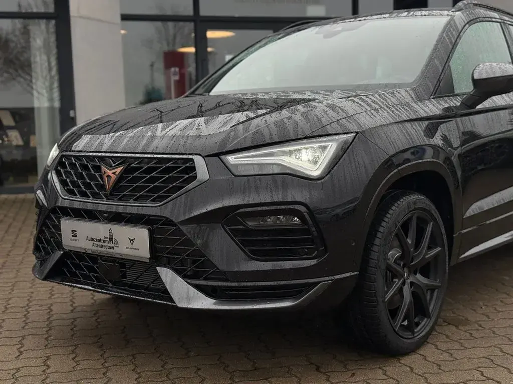 Neu Cupra Ateca 190 PS (139 kW) 2026 Schwarz SUV