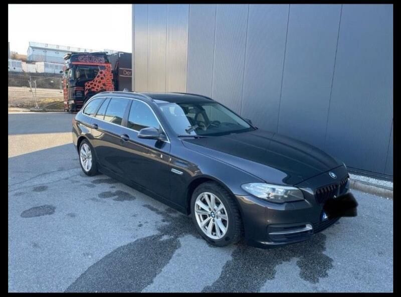 Gebraucht 2014 BMW 520 Kombi | 9.800 € (Guter Preis) - Bild 1/4