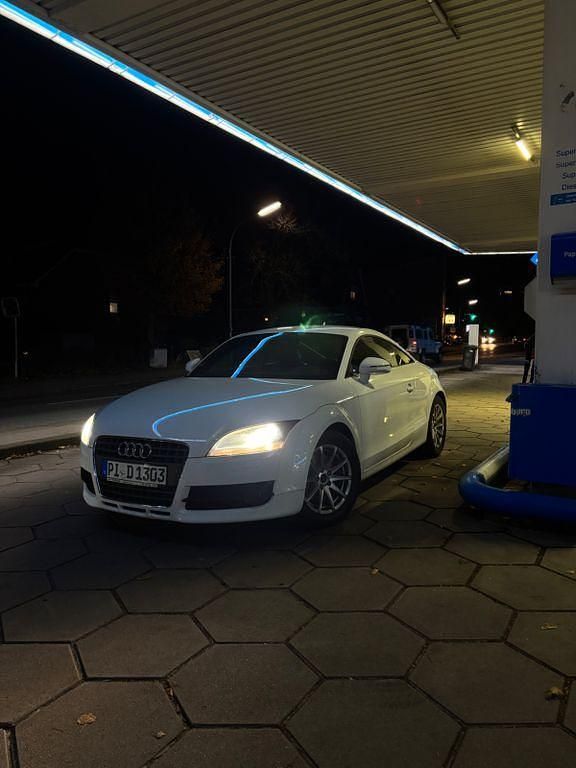Gebraucht Audi TT Sport 200 PS (147 kW) 2007 Weiß Coupé
