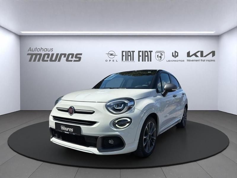 Weiß Gebraucht 2021 Fiat 500X Sport SUV | 15.788 € (Etwas zu teuer) - Bild 1/1