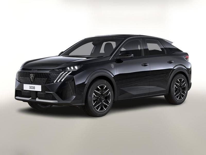 Perla nera schwarz metallic Neu 2025 Peugeot 3008 GT | 38.657 € (Etwas zu teuer) - Bild 1/4