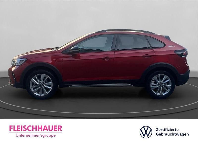 Gebraucht VW Taigo Goal 116 PS (85 kW) 2025 Rot SUV