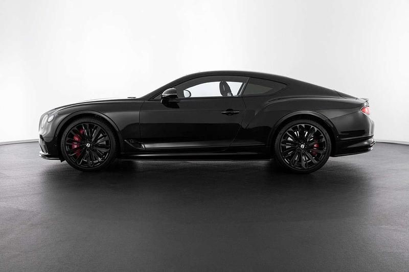 Gebraucht Bentley Continental GT 659 PS (484 kW) 2022 Onyxblack Coupé