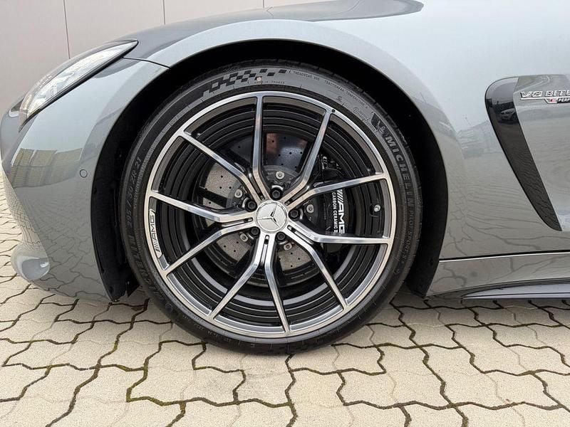Gebraucht Mercedes AMG GT 63 Premium Plus 816 PS (600 kW) 2025 Grau Coupé