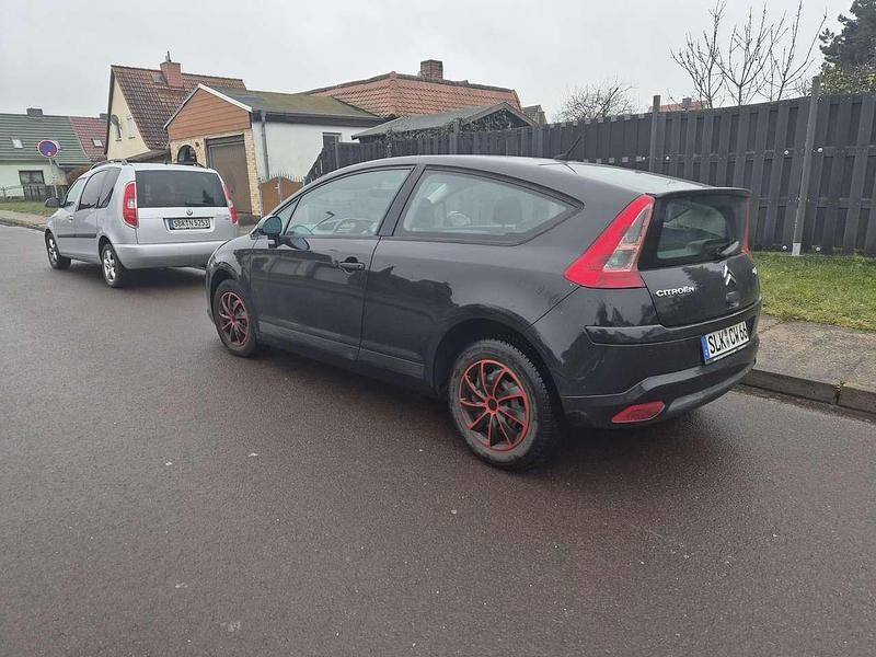 Gebraucht Citroën C4 Advance 88 PS (64 kW) 2008 Coupé