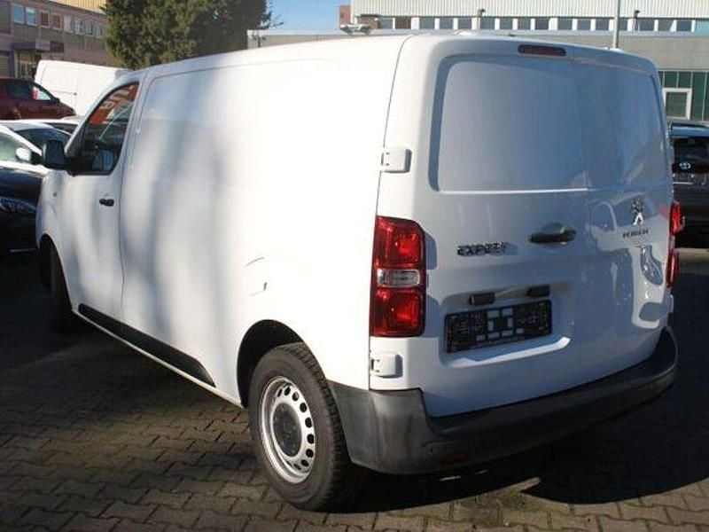 Gebraucht Peugeot Expert Premium 122 PS (89 kW) 2020 Lack weiss banquise/typ aussen Van