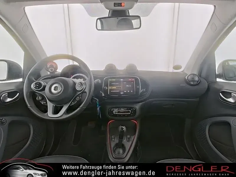 Gebraucht Smart ForTwo Electric Drive Prime 60 kW (82 PS) 2024 Weiß Coupé