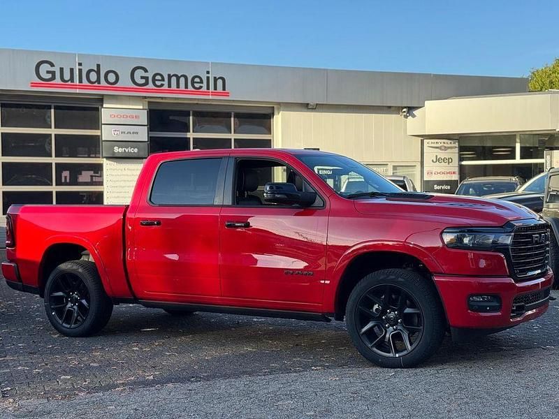 Neu Dodge Ram 420 PS (308 kW) 2025 Flame red  pr4 Pickup