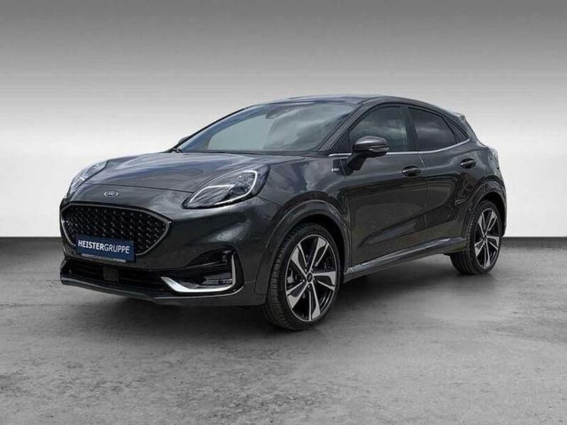 Gebraucht Ford Puma ST-Line 155 PS (114 kW) 2024 Grau SUV