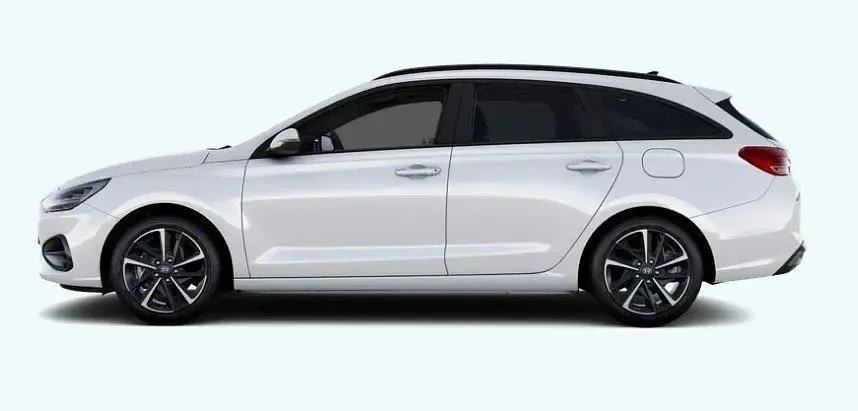 Gebraucht Hyundai i30 Advantage 140 PS (102 kW) 2025 Atlas white Kombi