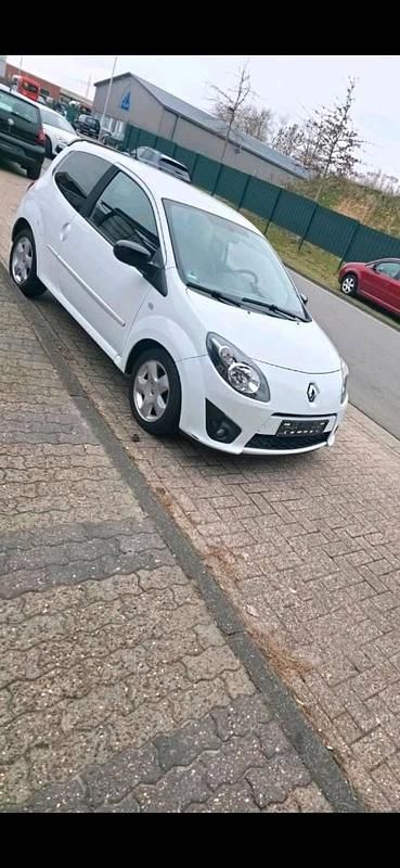 Gebraucht Renault Twingo R.S. 90 PS (66 kW) 2011 Weiß Kleinwagen