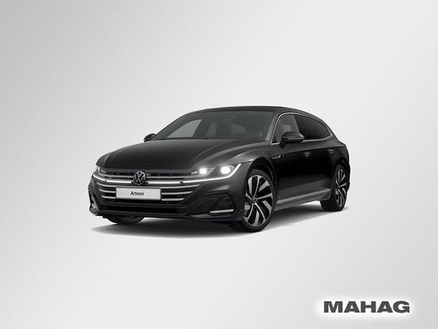 Gebraucht VW Arteon R-line 190 PS (139 kW) 2023 Grau Limousine