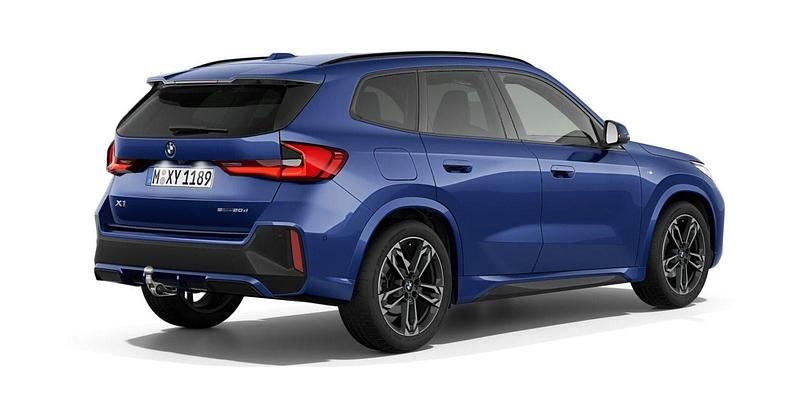Gebraucht BMW X1 Luxury Line 163 PS (119 kW) 2025 Blau SUV
