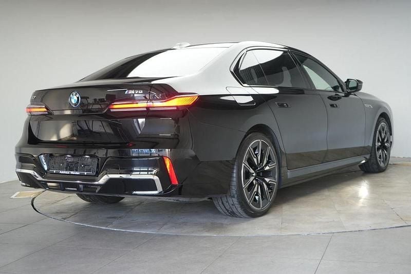 Gebraucht BMW i7 Sport Line 484 kW (659 PS) 2023 Schwarz Limousine