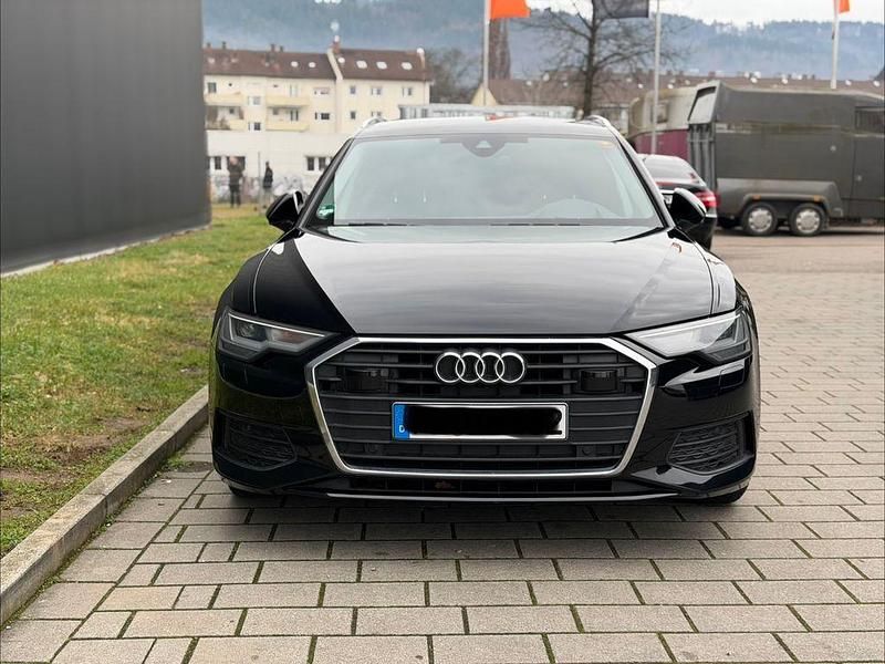 Gebraucht Audi A6 Ambiente 204 PS (150 kW) 2019 Schwarz Kombi