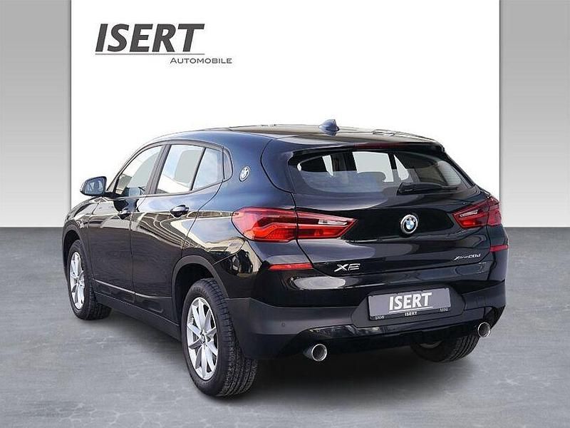 Gebraucht BMW X2 Performance 190 PS (139 kW) 2020 Schwarz SUV