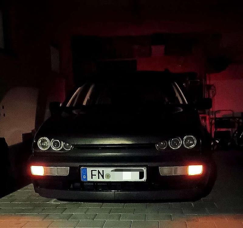 Gebraucht VW Golf III 90 PS (66 kW) 1999 Schwarz Kombi