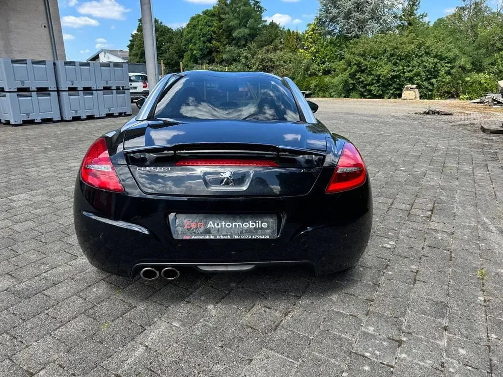 Gebraucht Peugeot RCZ Basis 156 PS (114 kW) 2012 Coupé