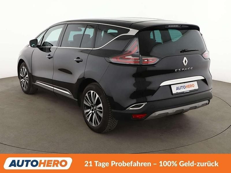 Second-hand Renault Espace Initiale Paris 200 CP (147 kW) 2017 Negru Monovolum