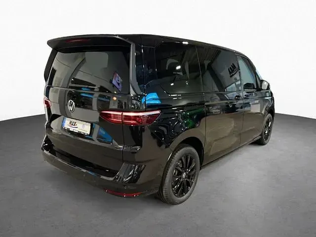 Nowe VW Multivan Life 150 KM (110 kW) 2026 Czarny Minivan