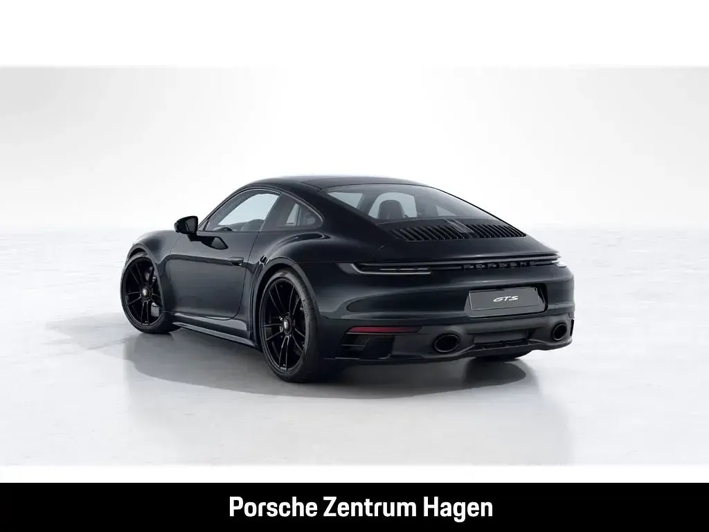 Gebraucht Porsche 911 Carrera 4 GTS 480 PS (353 kW) 2022 Schwarz