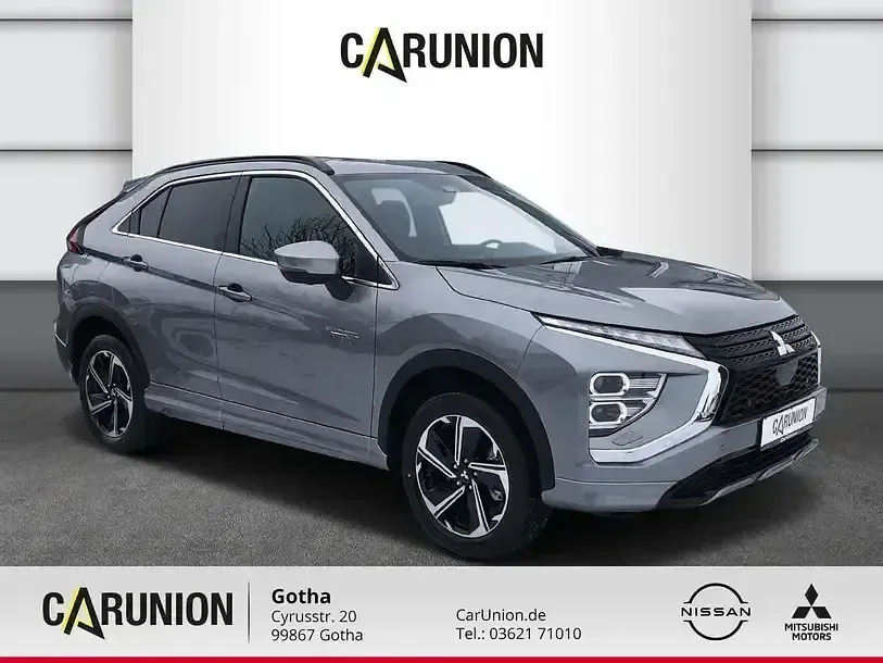 Second-hand Mitsubishi Eclipse Cross Select 188 CP (138 kW) 2022 Gri SUV