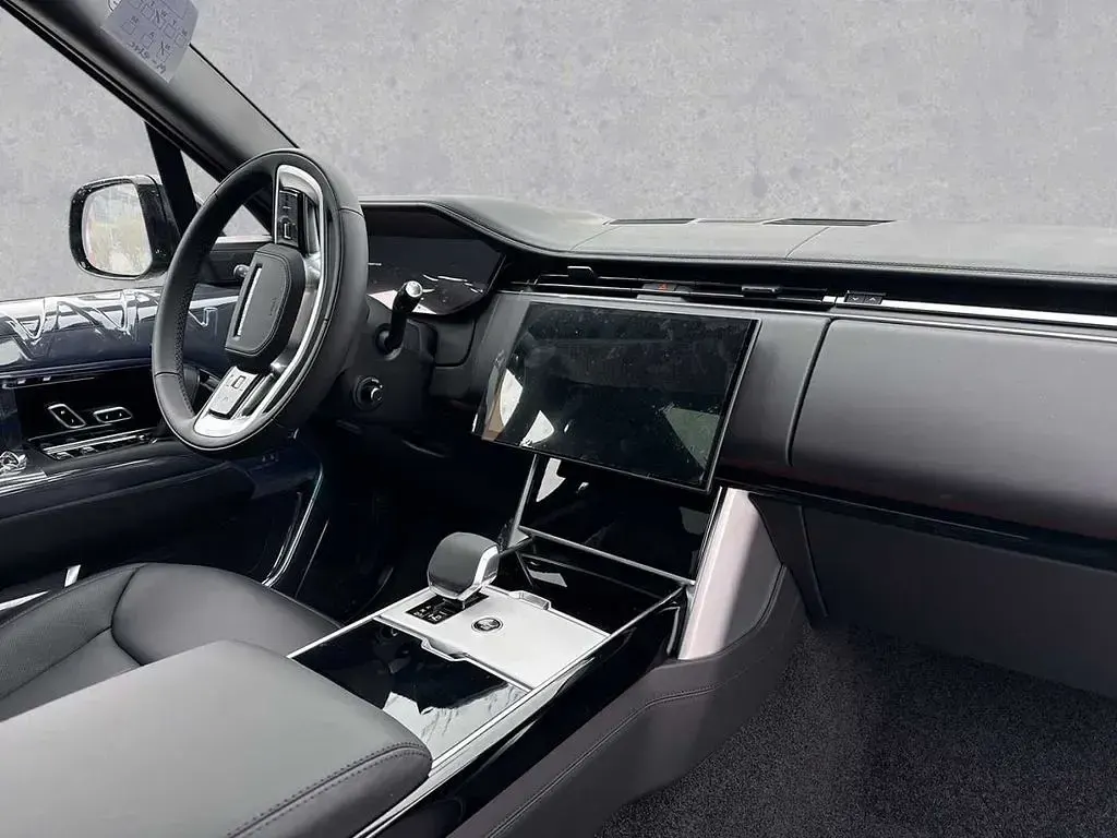 Gebraucht Land Rover Range Rover Autobiography 530 PS (389 kW) 2026 Schwarz SUV