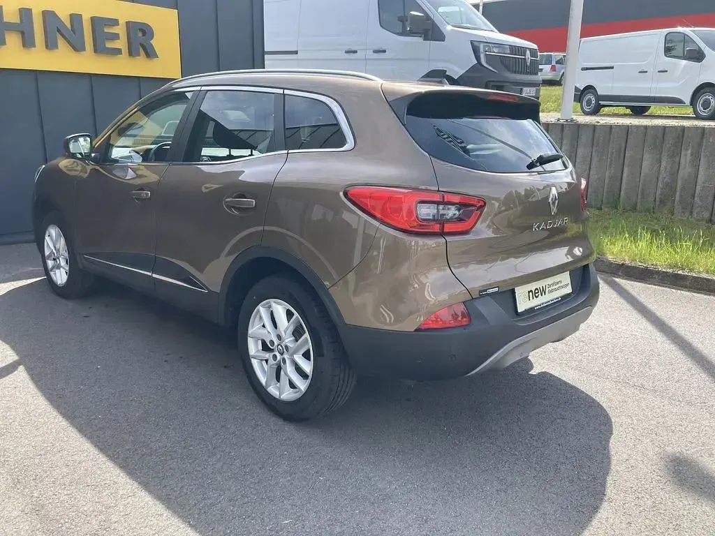 Gebraucht Renault Kadjar XMOD 131 PS (96 kW) 2016 Braun SUV