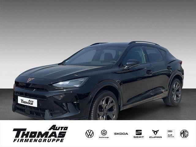 Gebraucht Cupra Formentor 150 PS (110 kW) 2025 Mitternachtsschwarz SUV