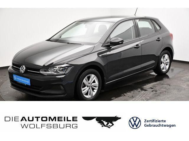Gebraucht VW Polo Comfortline 90 PS (66 kW) 2019 Uranograu Limousine