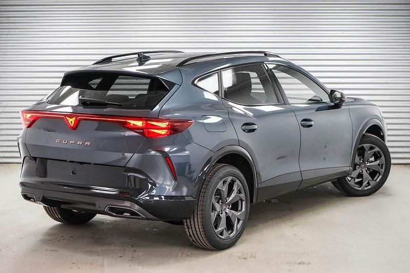 Neu Cupra Formentor 150 PS (110 kW) 2026 Grau SUV