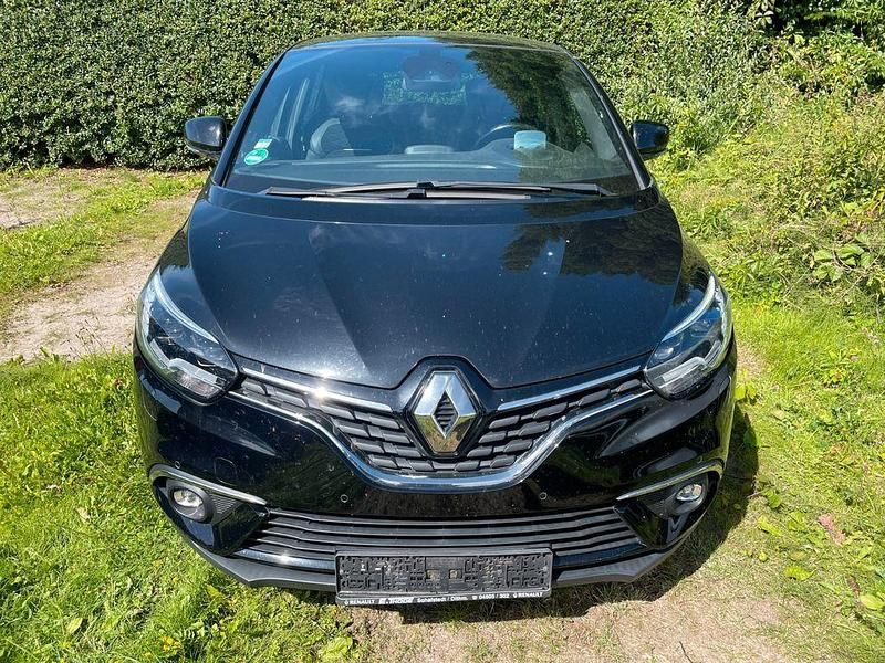 Gebraucht Renault Scénic IV Black Edition 159 PS (116 kW) 2019 Schwarz Van / Kleinbus