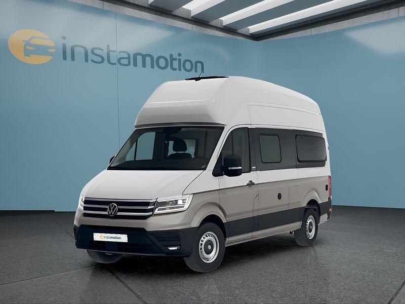 Weiß Neu 2025 VW California Van | 84.299 € (Teuer) - Bild 1/4