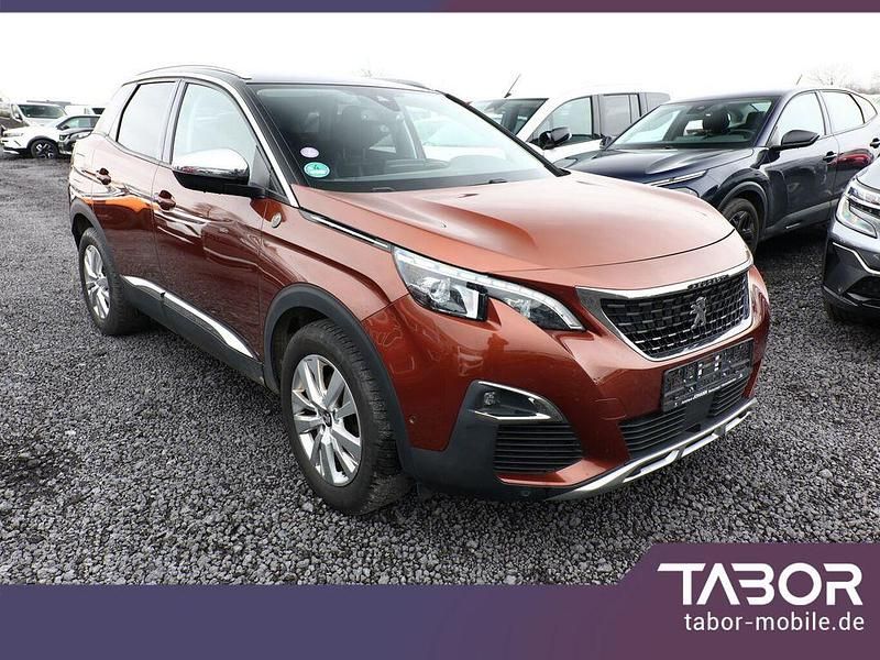 Gebraucht Peugeot 3008 Crossway 131 PS (96 kW) 2020 Braun SUV