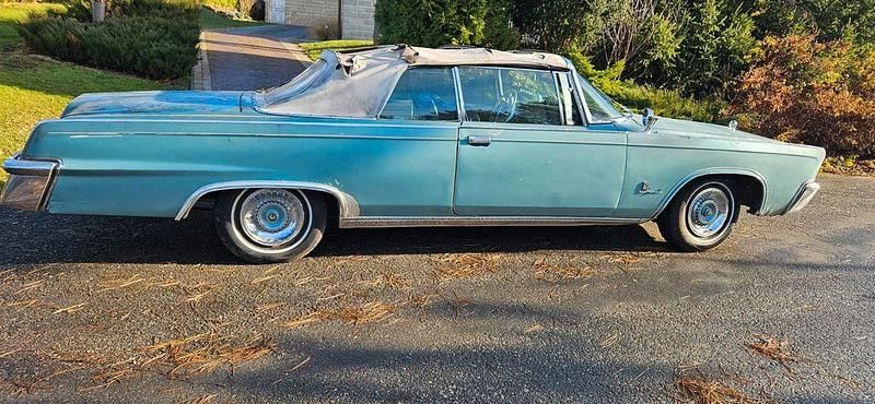 Gebraucht Chrysler Imperial 343 PS (252 kW) 1964 Grün Cabrio