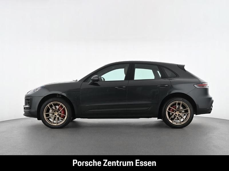 Gebraucht Porsche Macan S 381 PS (280 kW) 2022 Grau SUV