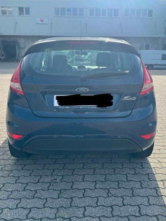 Gebraucht Ford Fiesta 60 PS (44 kW) 2010 Kleinwagen