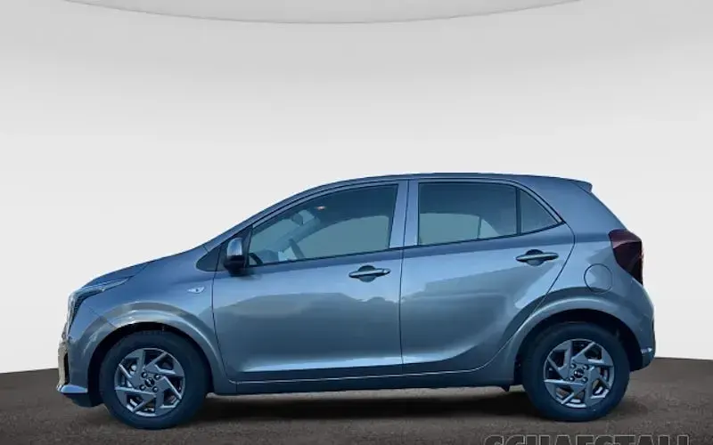 Neu Kia Picanto Vision 68 PS (50 kW) 2026 Grau Kleinwagen