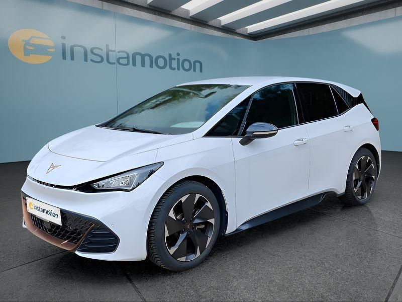 Weiß Gebraucht 2024 Cupra Born Kleinwagen | 32.999 € (Guter Preis) - Bild 1/4