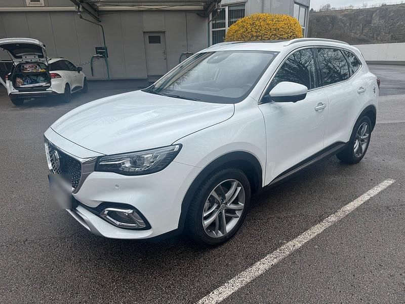 Gebraucht MG EHS 258 PS (189 kW) 2022 Weiß SUV