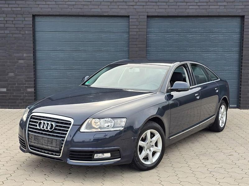 Gebraucht 2009 Audi A6 Limousine | 4.900 € (Guter Preis) - Bild 1/4