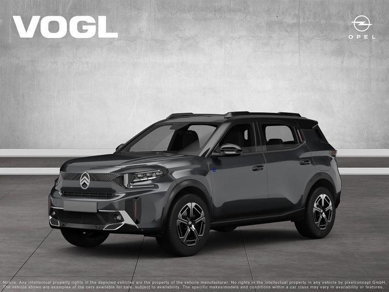 Grau Neu 2025 Opel Frontera SUV | 29.440 € (Fairer Preis) - Bild 1/4