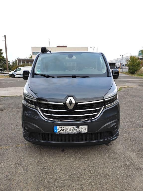 Gebraucht Renault Trafic 170 PS (125 kW) 2020 Grau Van / Kleinbus