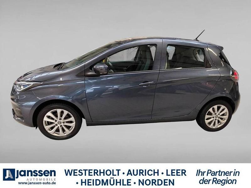 Gebraucht Renault Zoe Experience 50 kW (69 PS) 2021 Grau Kleinwagen