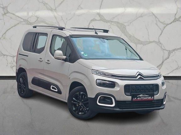 Gebraucht Citroën Berlingo 131 PS (96 kW) 2020 Grau Van / Kleinbus