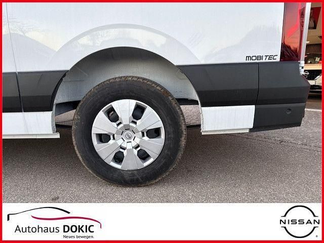 Neu Nissan Interstar 150 PS (110 kW) 2025 Weiß Van