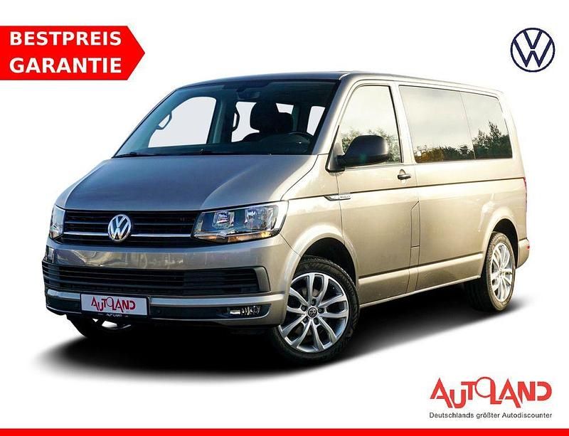 Gebraucht VW Multivan 150 PS (110 kW) 2018 Beige Van